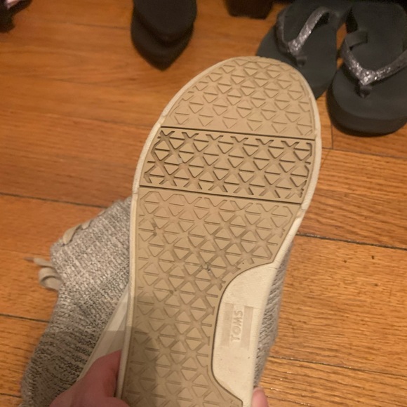 Toms Del Rey Shoes - Picture 13 of 14